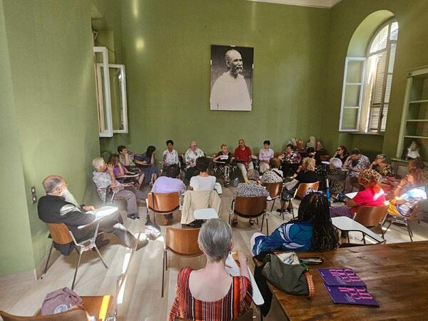 Assemblée Diocèse de Rome